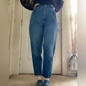Vintage Carriage Court Highwaisted Women's Jeans